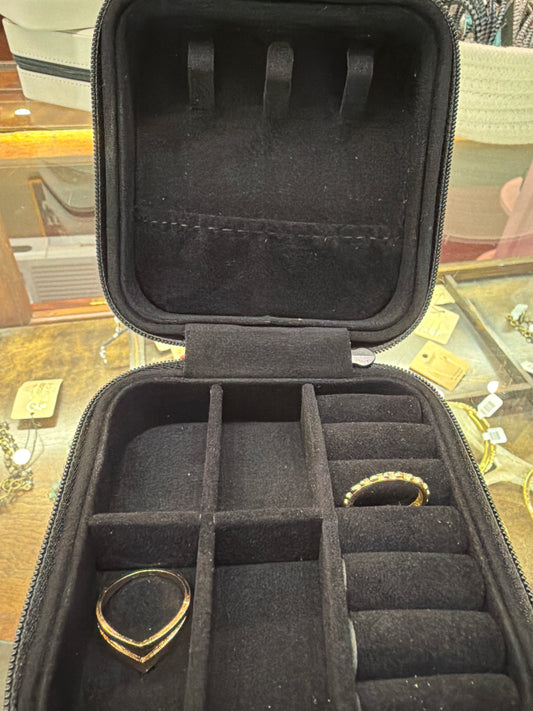 Leatherette Jewelry Box