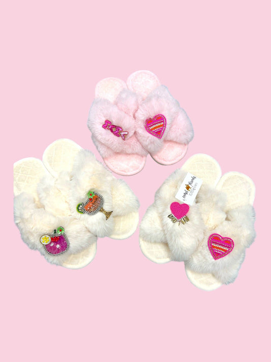 Gold & Black Sold Pin