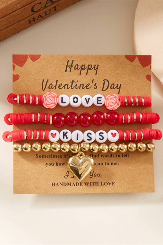 Valentine Love Bracelet