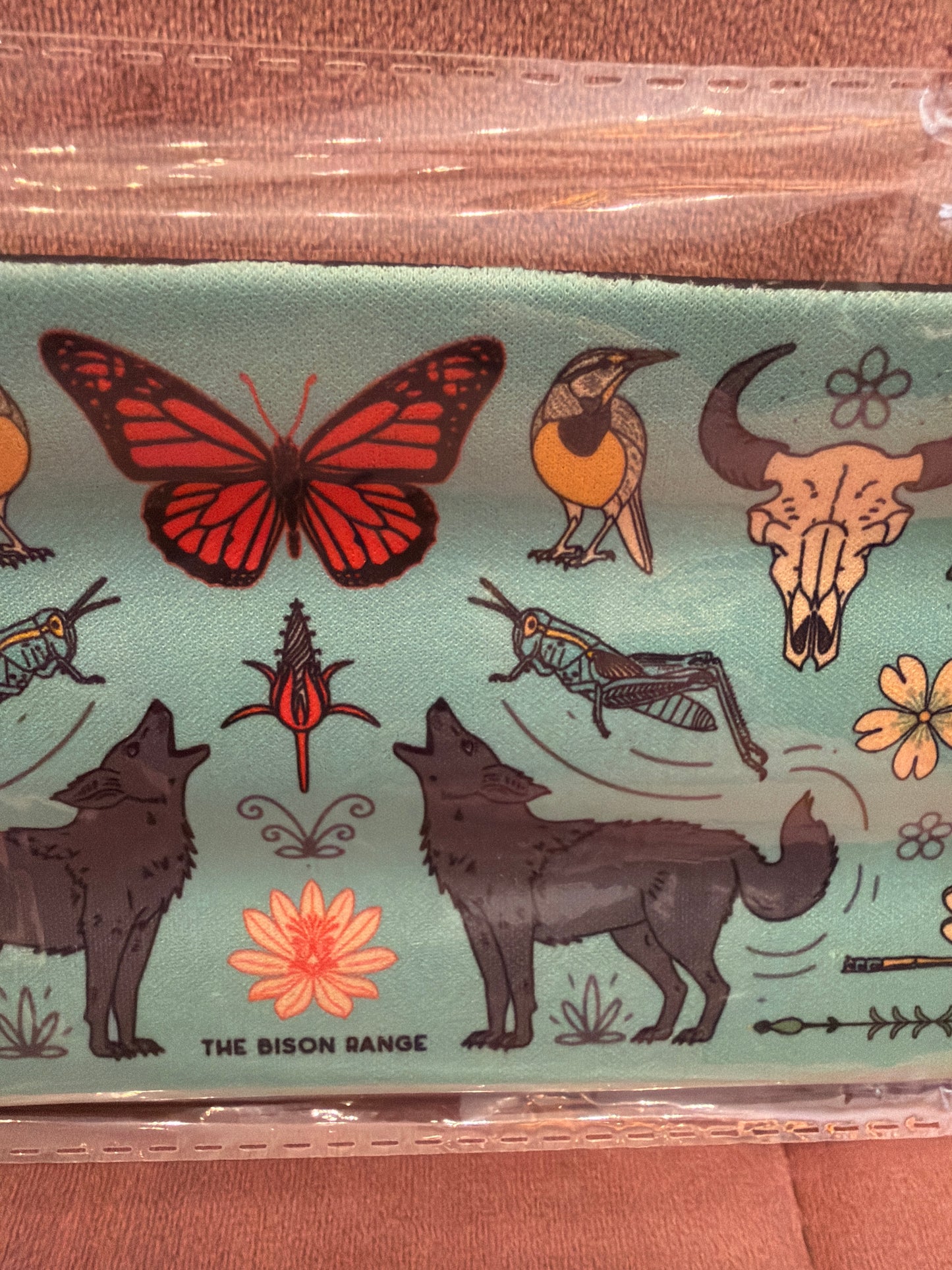 Slap Koozie - Bison Range