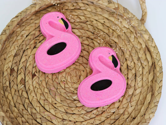 Flamingo Bath Bomb