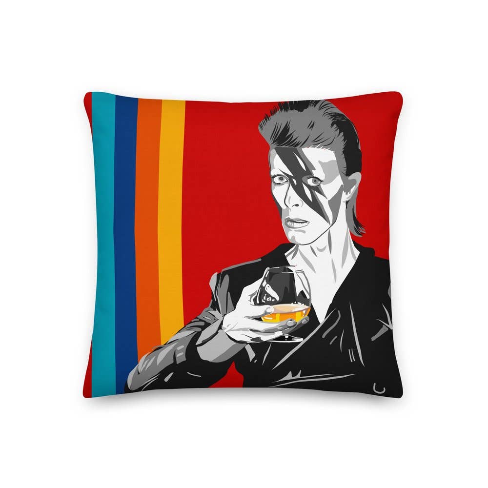 Ziggy One More Lounge Pillow