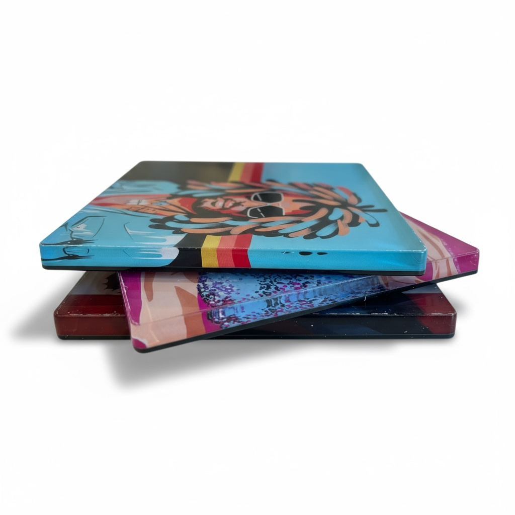 Highwaymen Willie Coaster