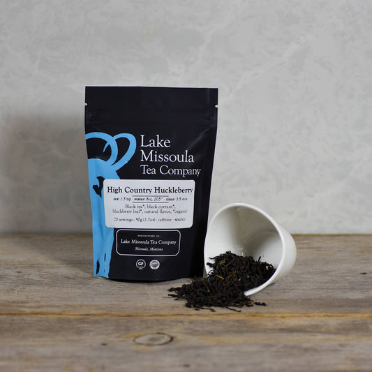 High Country Huckleberry