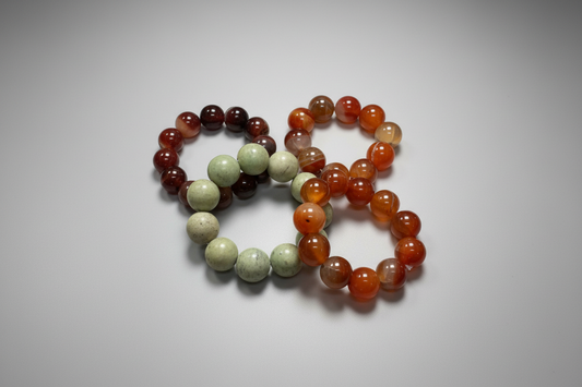 Bubblegum Beads Bracelets