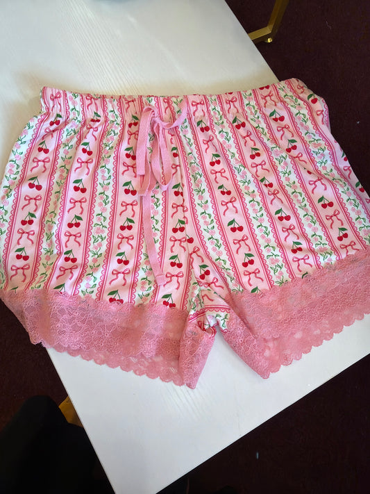 Lacey PJ shorts