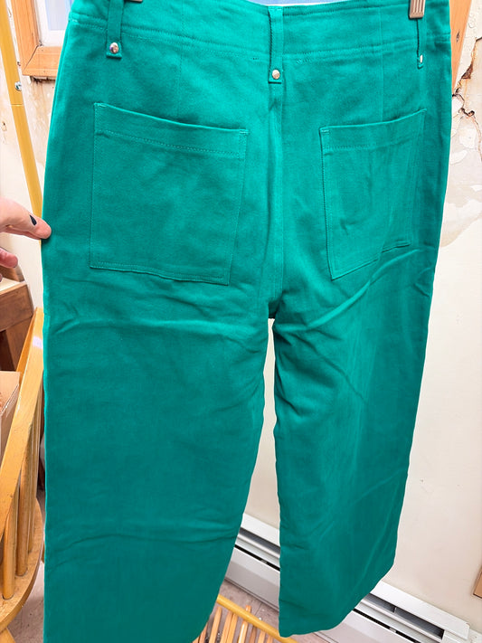 Mrs. Green Jeans