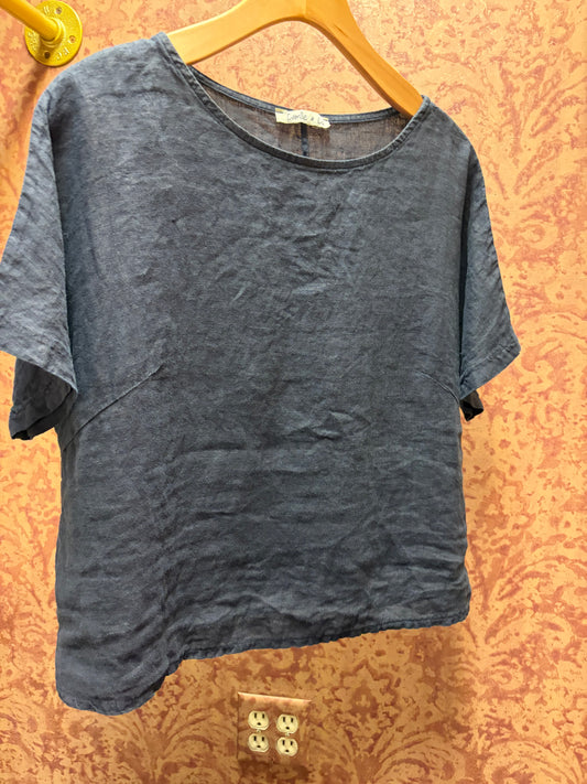 Linen Tee