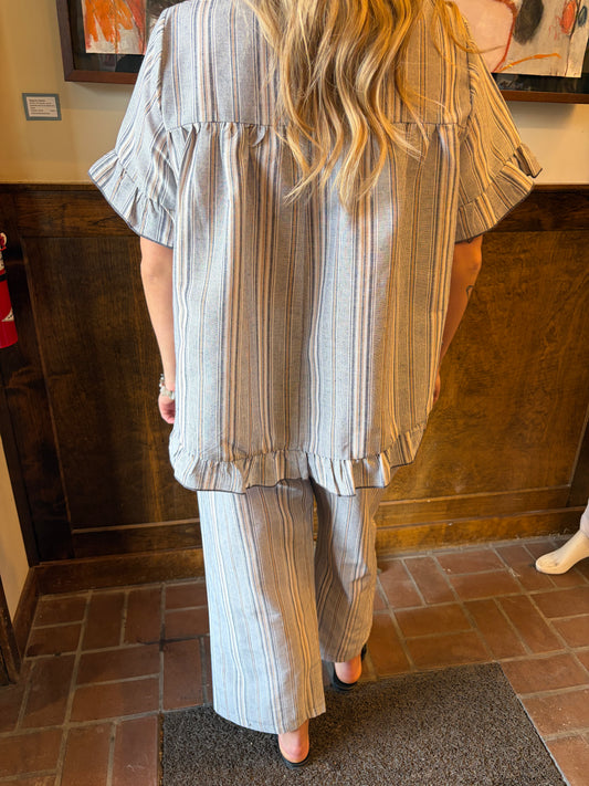 Earn Your Stripes Pants