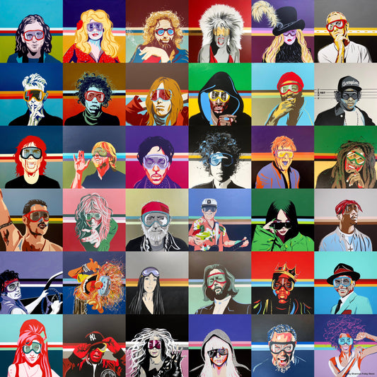 Après Ski 500 pc Puzzle