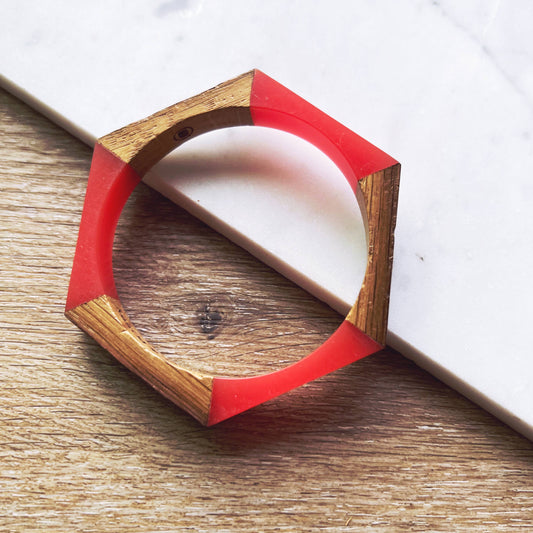 1/2” Barrel Bracelets