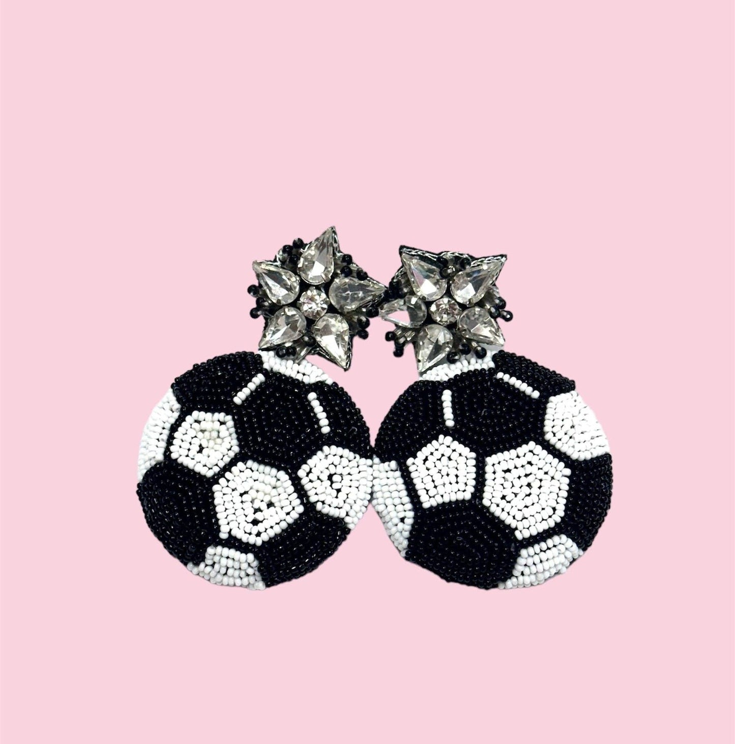 3D SOCCER Beaded BALL