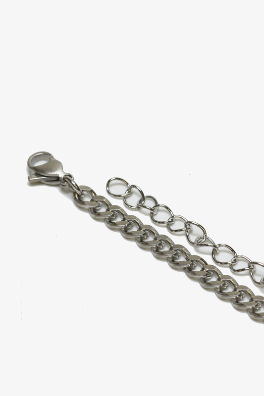 Unakite Pendant Necklace