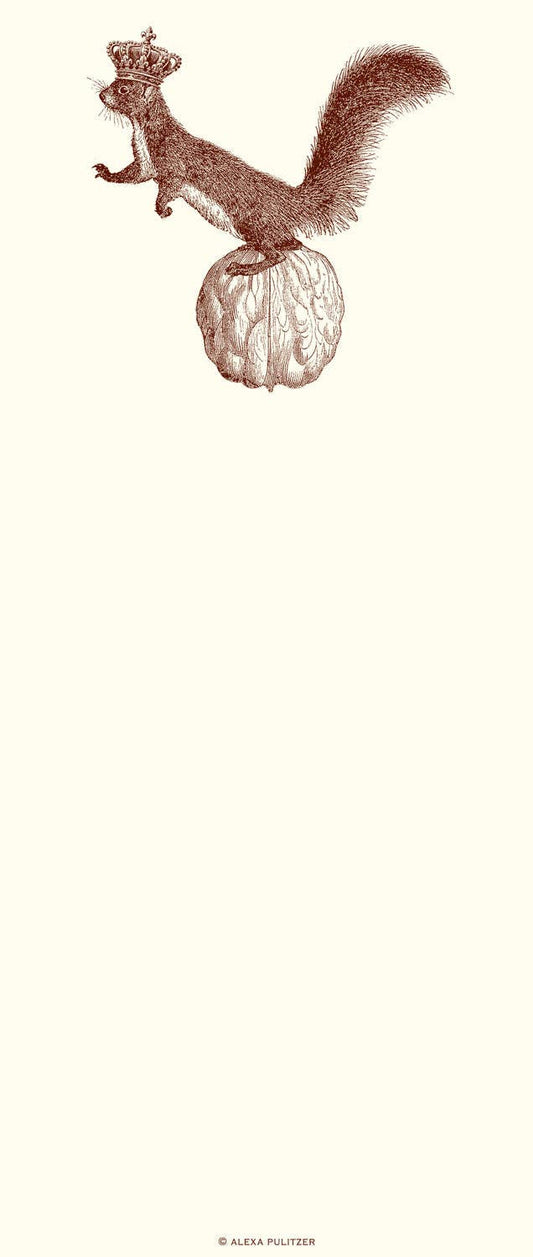 Royal Nutcracker Long Pad