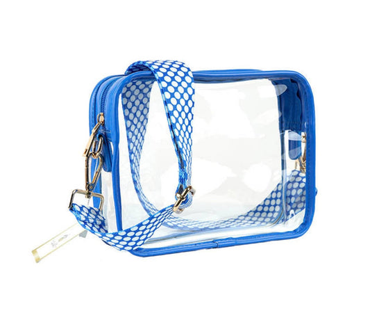 Cameron Stadium Bag Cobalt Blue- Closeout Deal!!