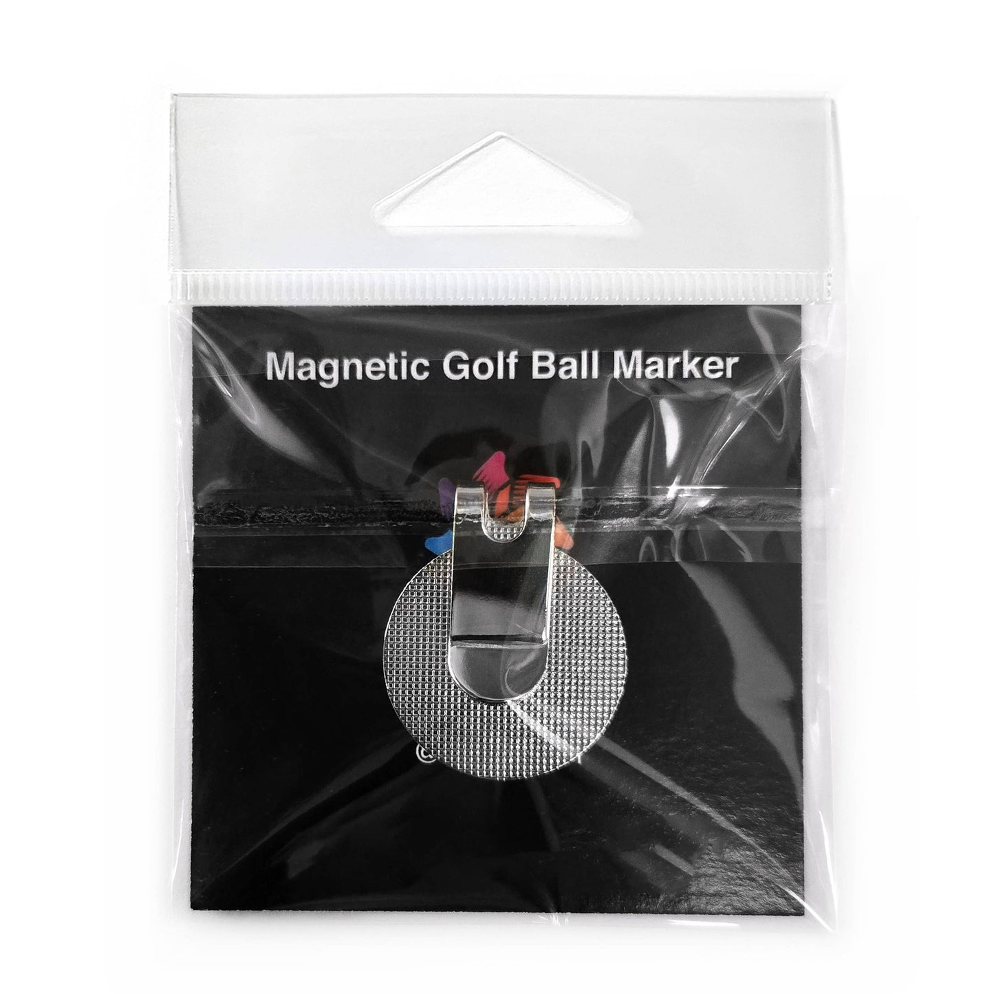 Par Tee Golf Enamel Pin