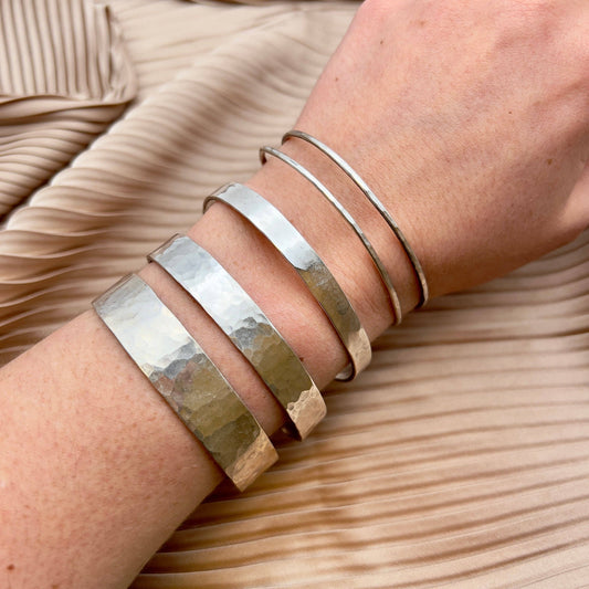 Handmade She-ra Cuffs