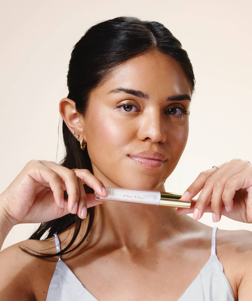 City Lips®- Midnight Sparkle Gold Glitter