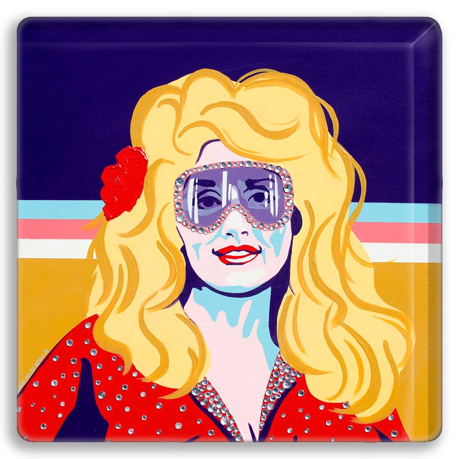 Dolly Après Ski Coaster