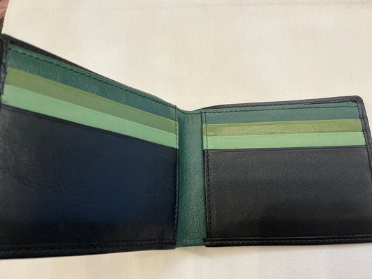 Men's Bifold Wallet