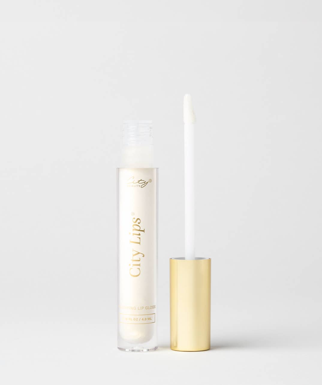 City Lips®- Midnight Sparkle Gold Glitter