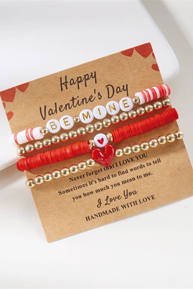 Valentine Love Bracelet