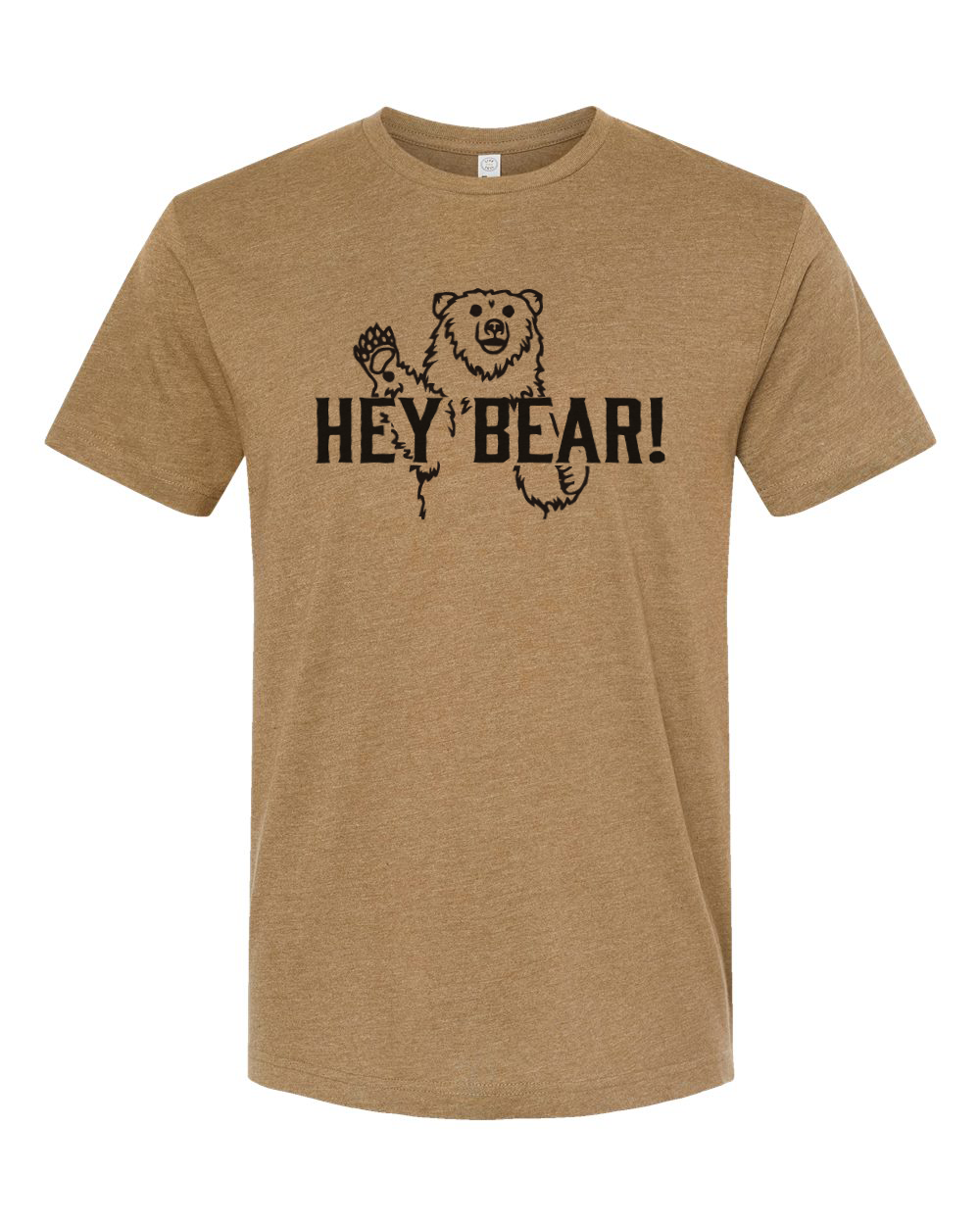 Hey Bear! Adult Tee
