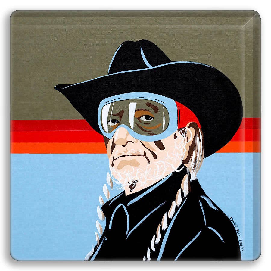 Highwaymen Willie Coaster