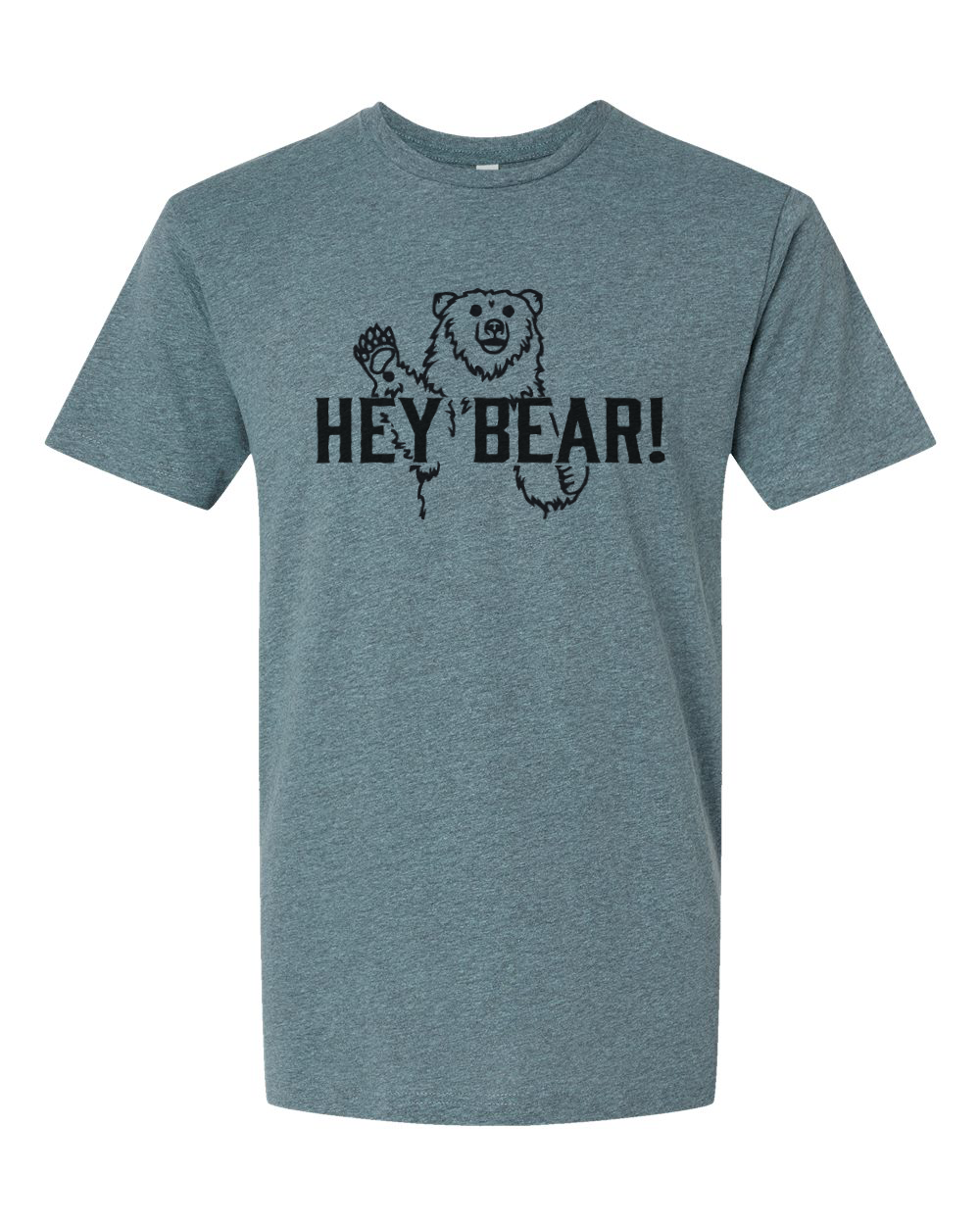 Hey Bear! Adult Tee