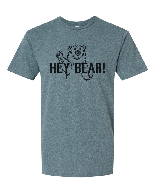 Hey Bear! Adult Tee