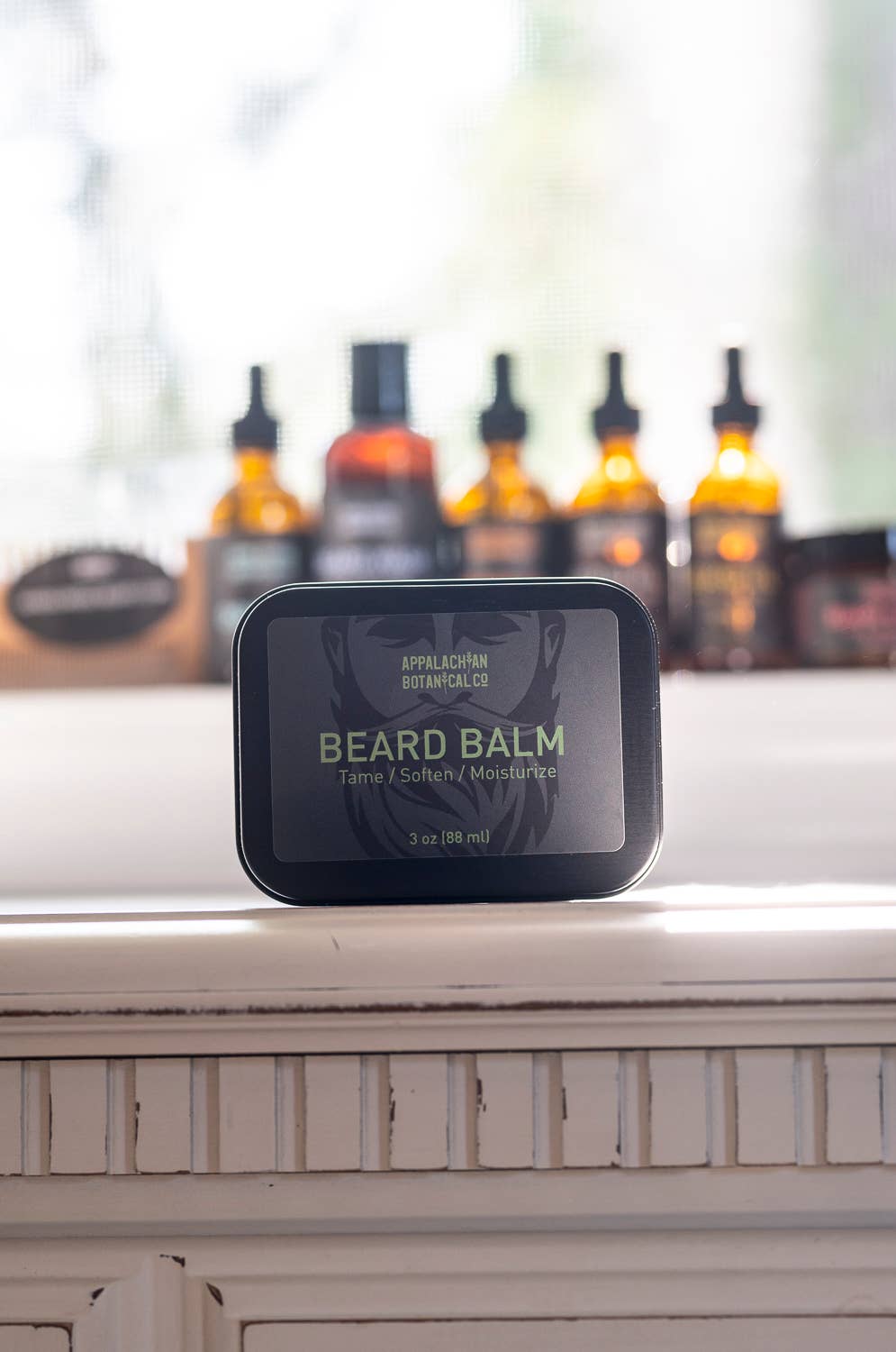 Beard Balm