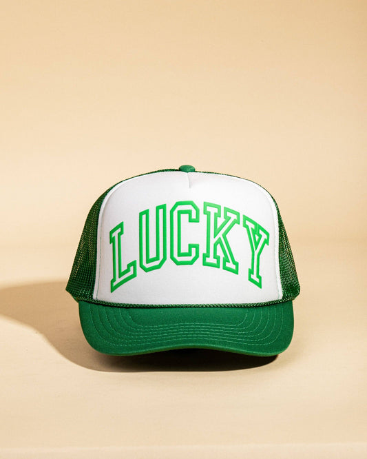 Lucky Trucker
