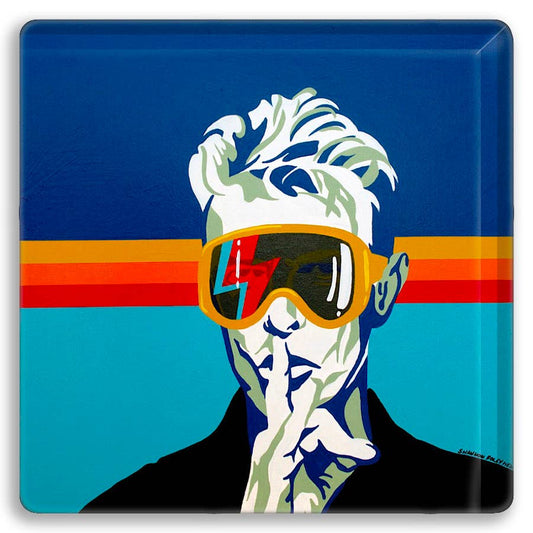 Bowie Après Ski Coaster