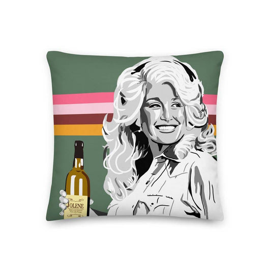 Dolly One More Lounge Pillow 
