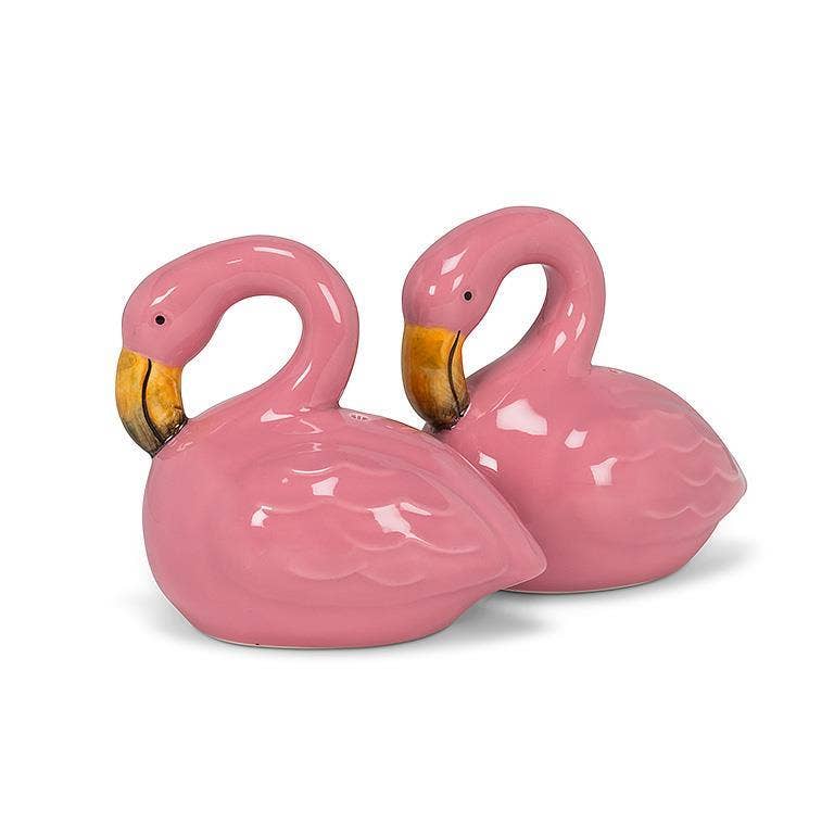 Sitting Flamingo S&P