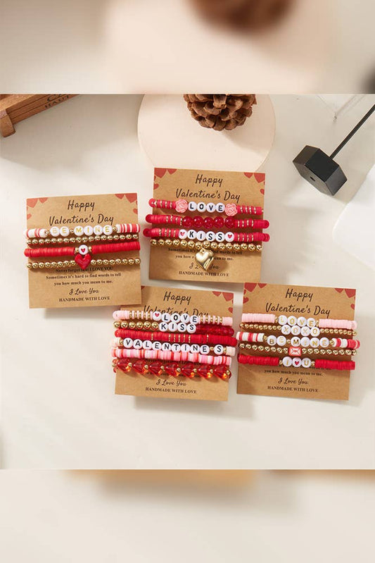 Valentine Love Bracelet