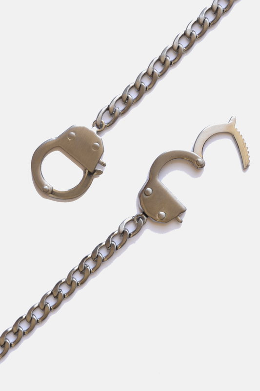 Handcuff Chain Necklace