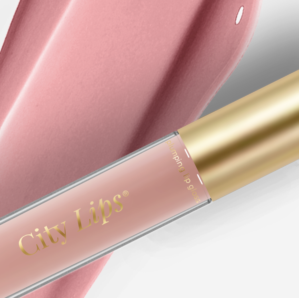 City Lips® - Pink Nude - Opaque