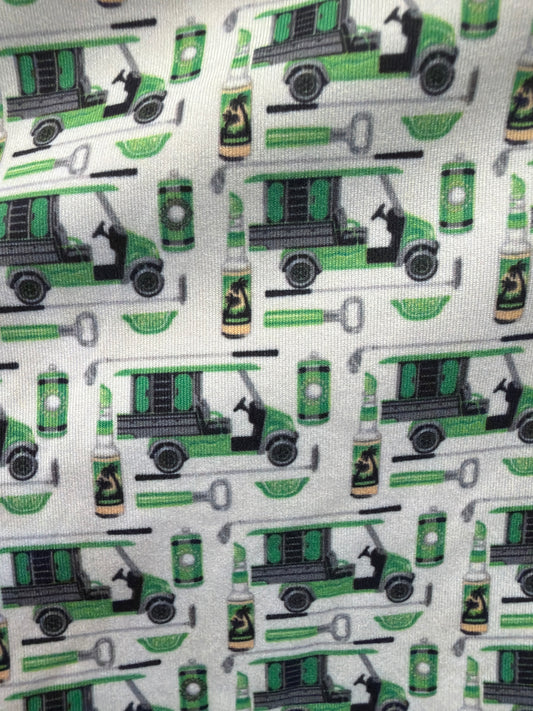 Good at Golf Shirt UPF 40