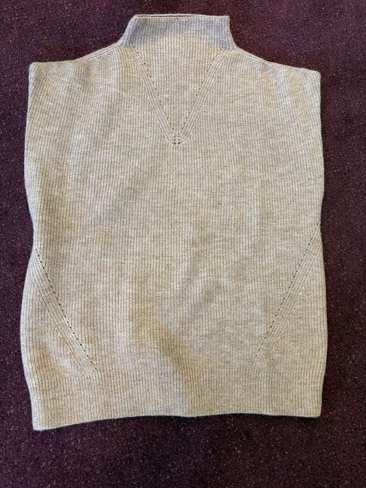 Moxi Knit Sleeveless Vest