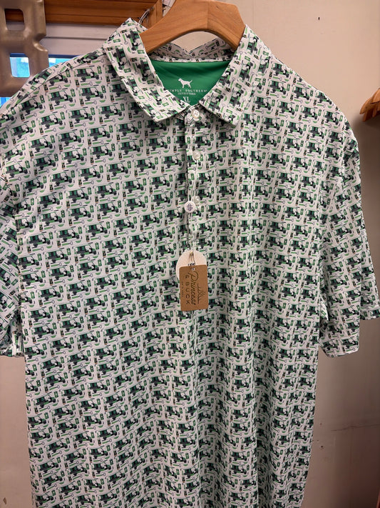 Good at Golf Shirt UPF 40