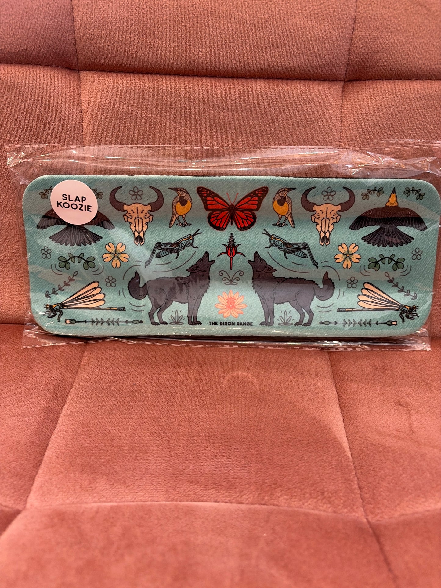 Slap Koozie - Bison Range
