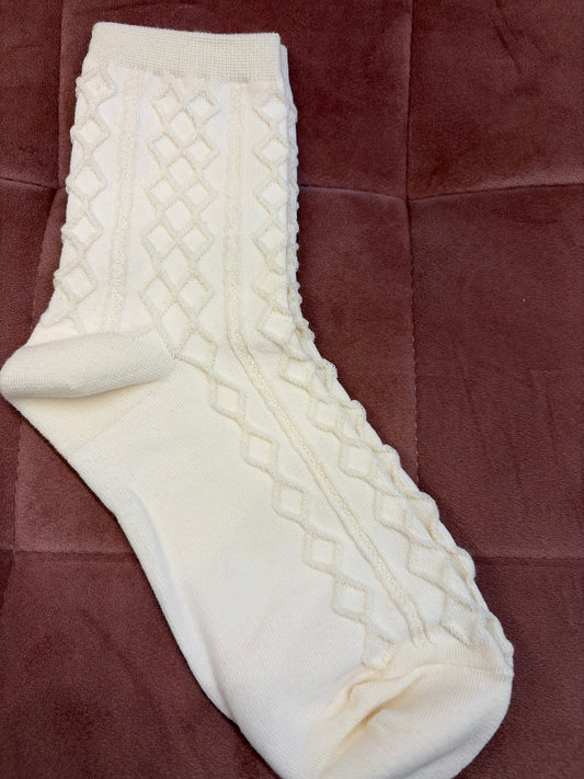 Socks - Diamond