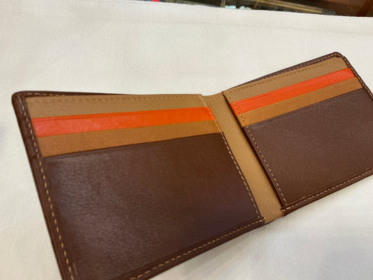Men's Bifold Wallet