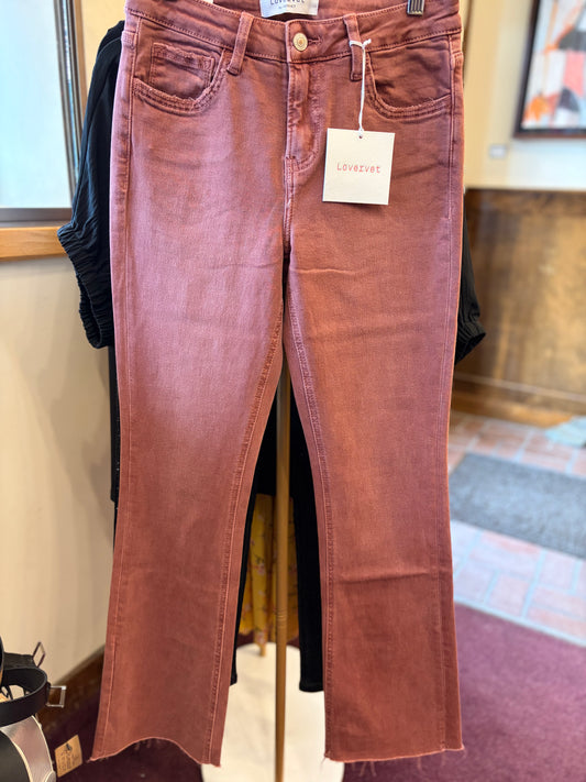 Wine Time Jeans