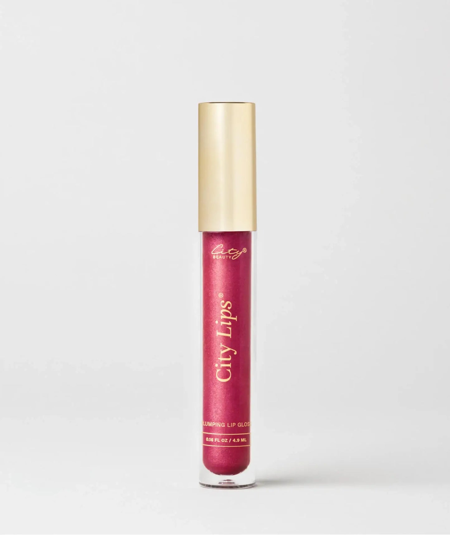 City Lips® - Raspberry - Shimmery Berry