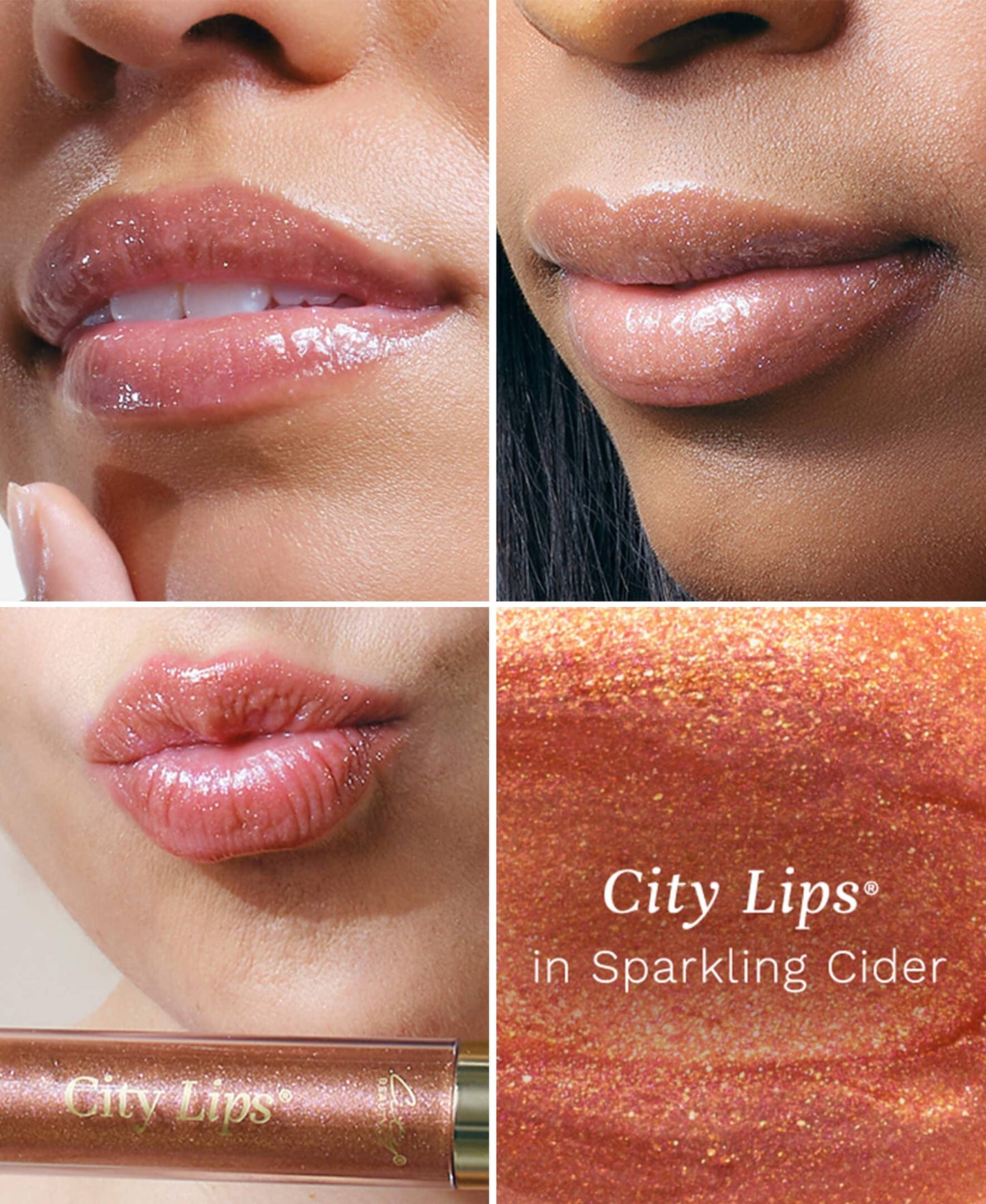 City Lips® - Sparkling Cider - Shimmer