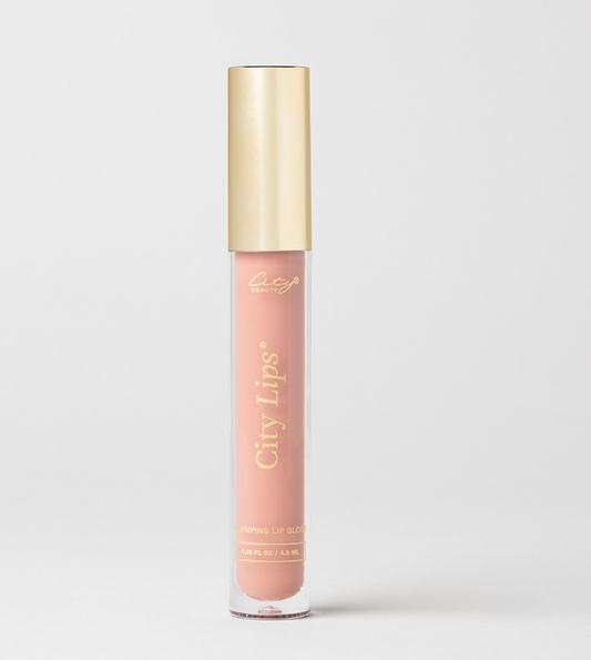 City Lips® - Pink Nude - Opaque
