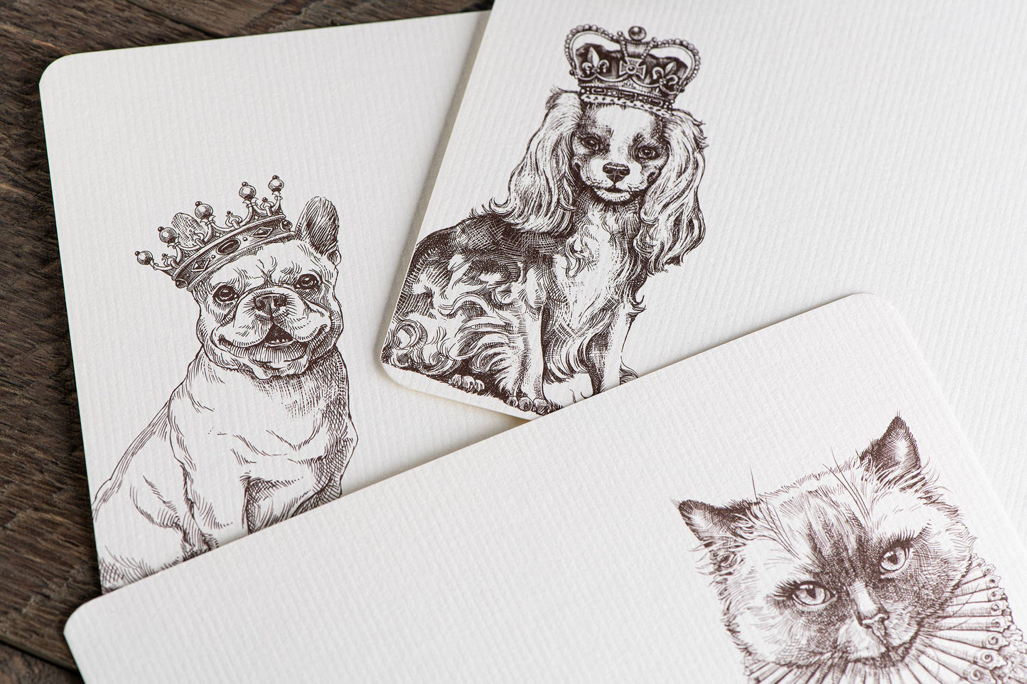 Royal Dachshund Long Pad