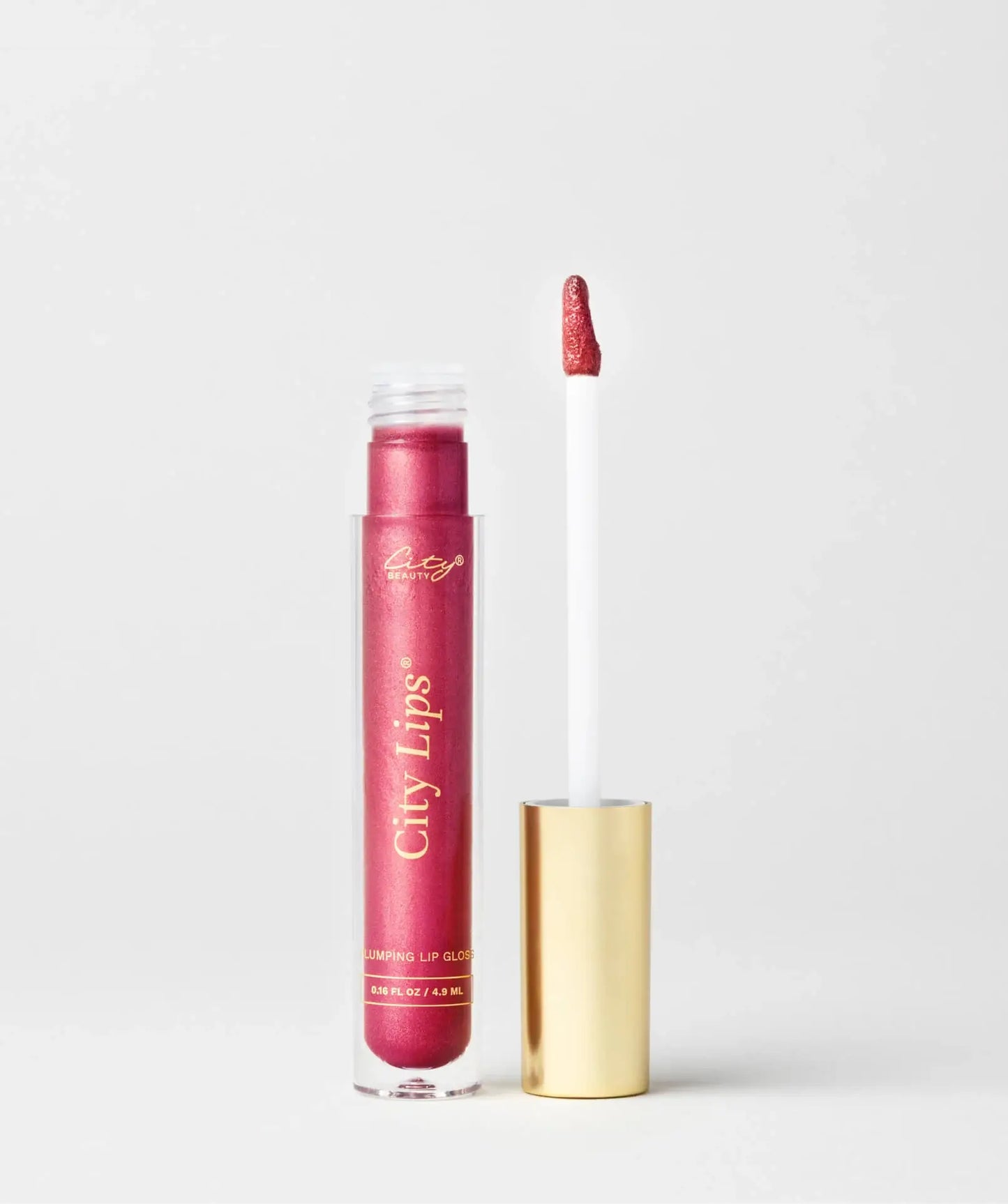 City Lips® - Raspberry - Shimmery Berry